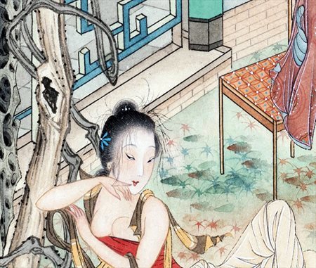 会宁县-中国古代的压箱底儿春宫秘戏图，具体有什么功效，为什么这么受欢迎？